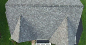 New Roof Installation in Venetia, PA Featuring CertainTeed Georgetown Gray Shingles
