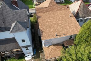 CertainTeed Resawn Shake Roof Installation in Butler, PA