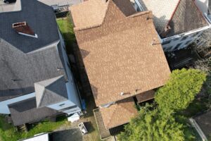 CertainTeed Resawn Shake Roof Installation in Butler, PA