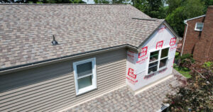 Bethel Park Roofing and Siding Update