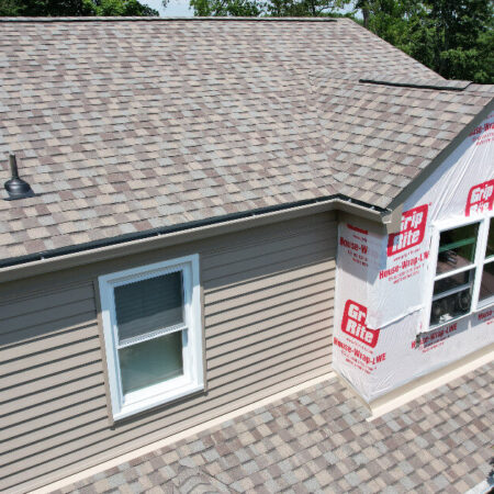 Bethel Park Roofing and Siding Update